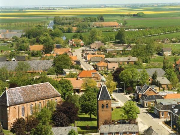 Beerta luchtfoto