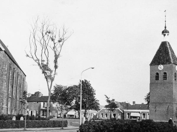 Beerta kerk en toren